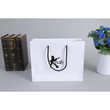 Manufacturer Personalized Packing Bag Retail Shopping Euro Tote Paper Bag